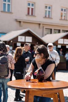 Festival vína VOC Znojmo